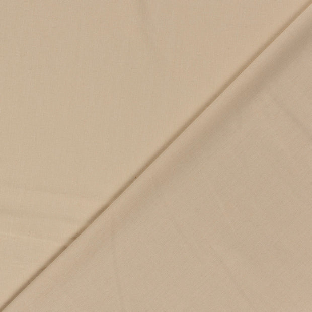 Lino Viscosa Tejido tela Unicolor 