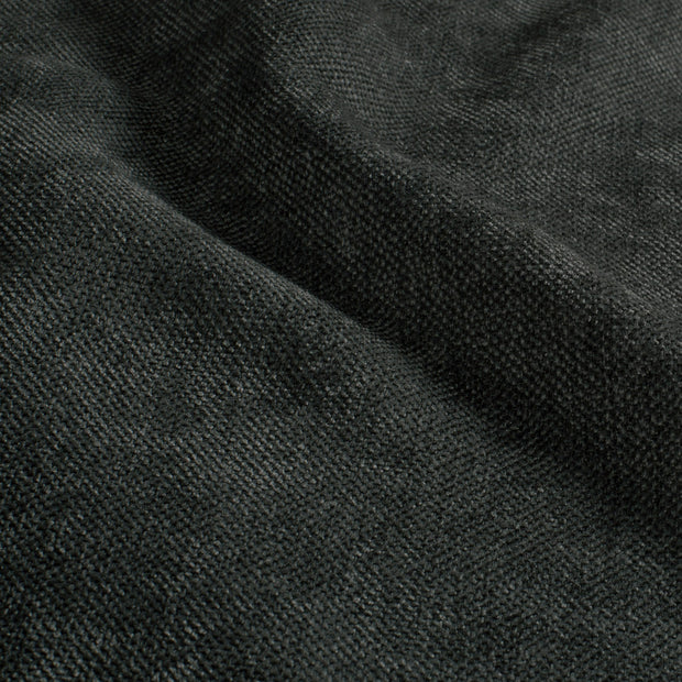 Chenille fabric Unicolour Dark Grey