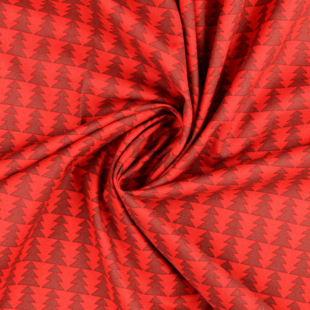  tela Rojo 