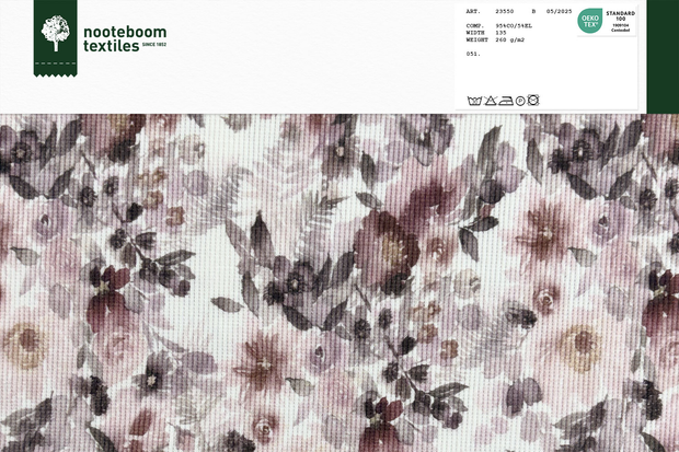  fabric 