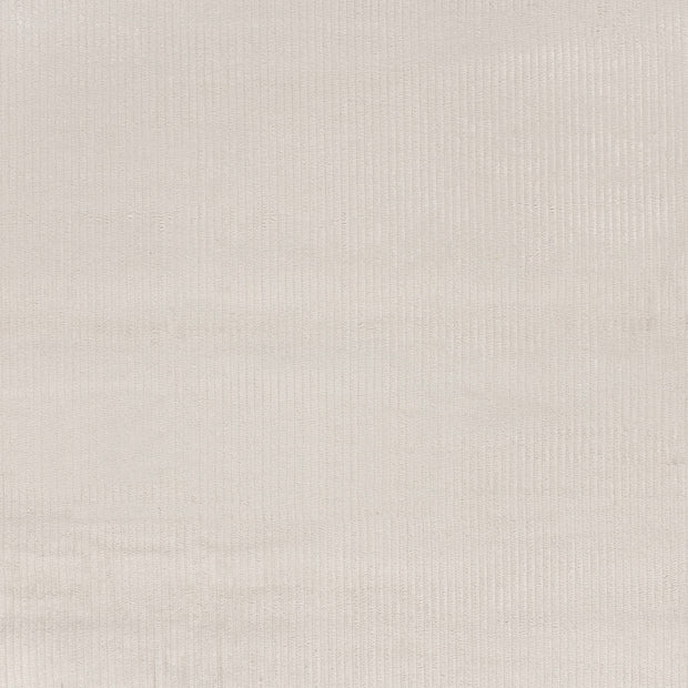 Corduroy 4.5w fabric Beige matte 