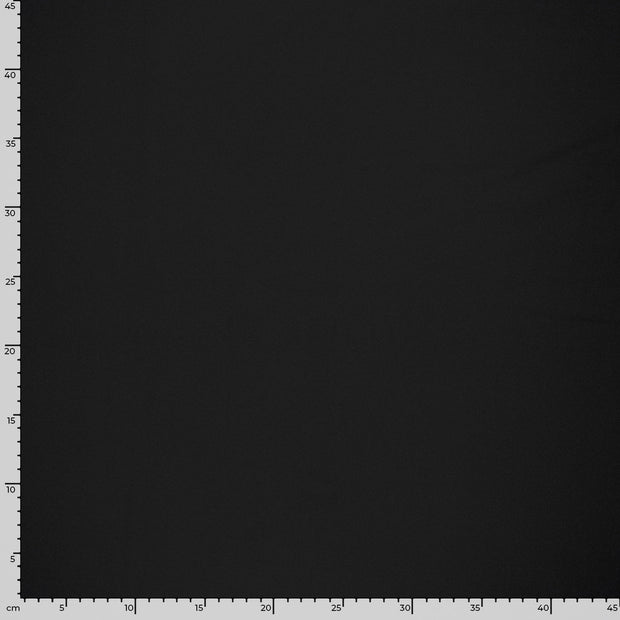 Softshell fabrik Uni Schwarz