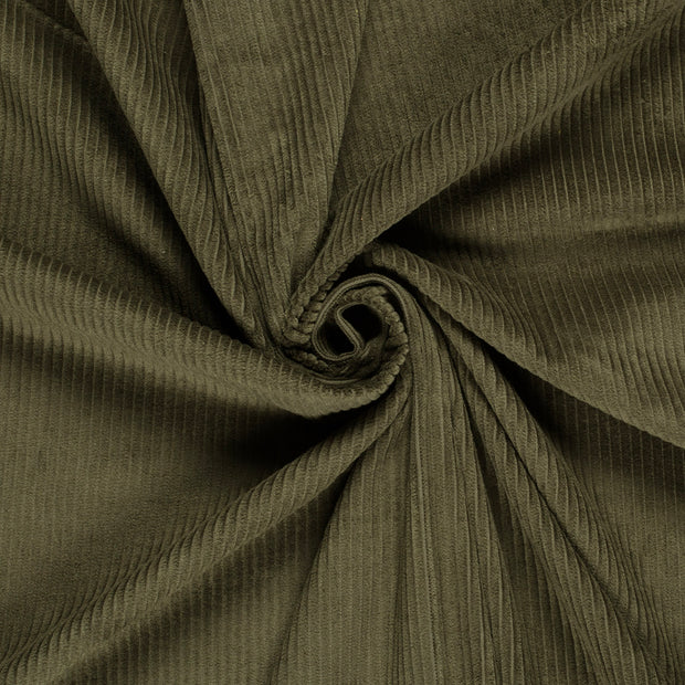 Cordón 4.5w tela Verde caqui 