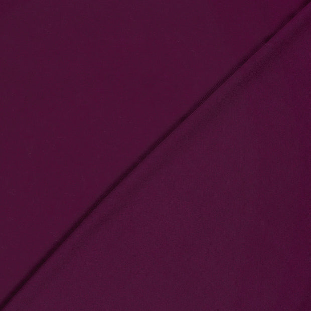 Rib Jersey fabric Unicolour 