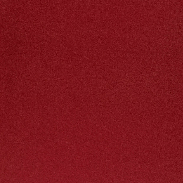Satin Velvet fabric Red 