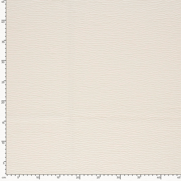 Knitted fabric Unicolour Nude