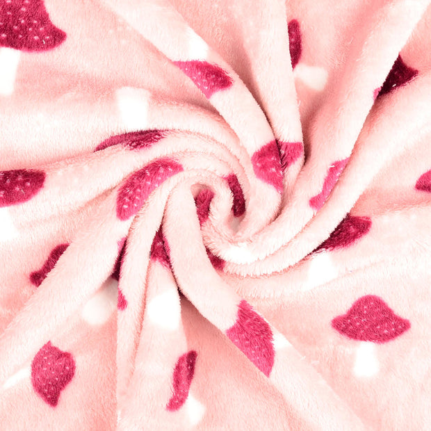 Forro tela Rosa antiguo estampado 