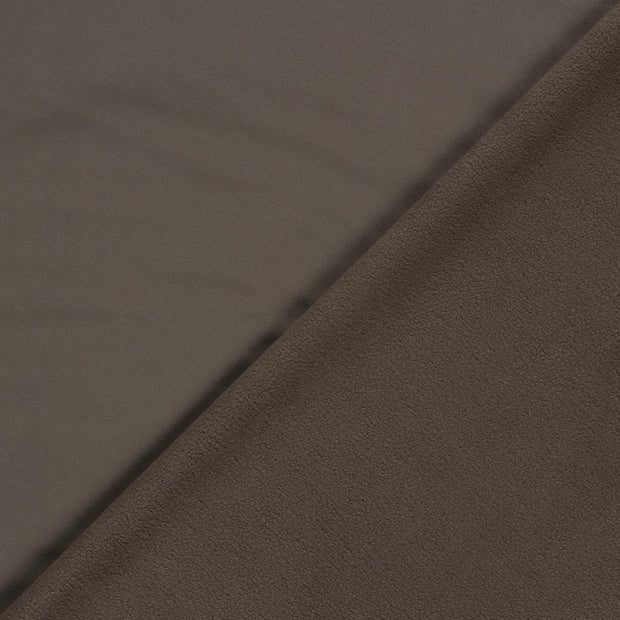 Softshell fabrik Uni mit abseite 