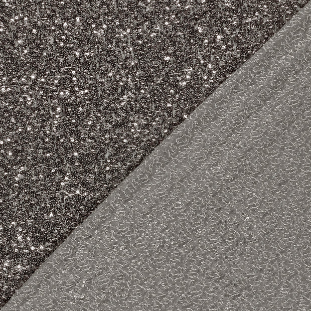 Mesh fabrik Uni Paillette 