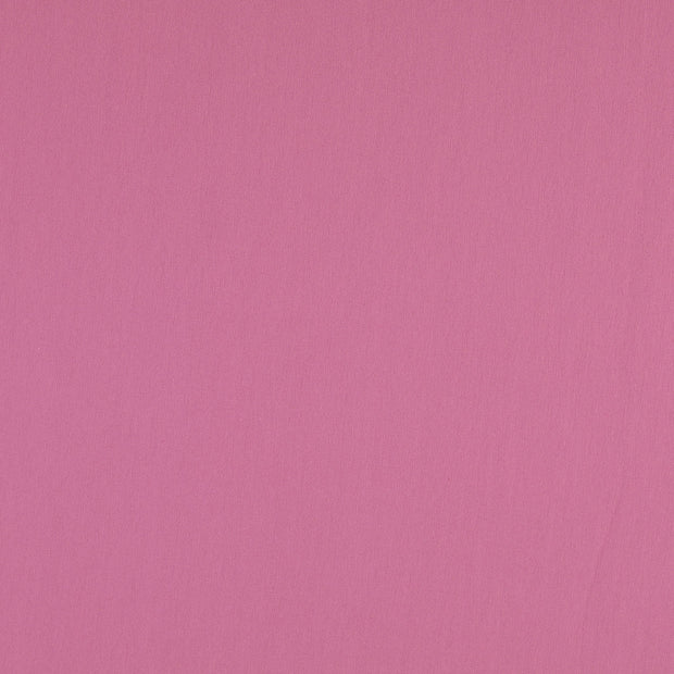 French Terry tissu Unicolore Bordeaux