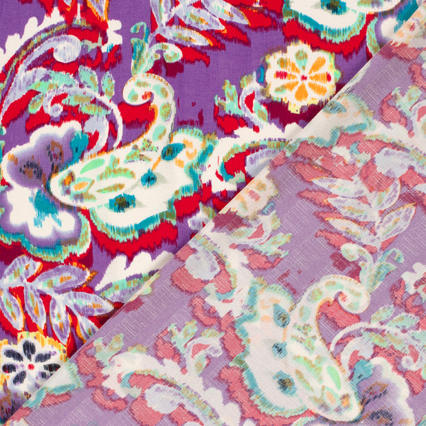 Polyester Bubble fabric Flowers 