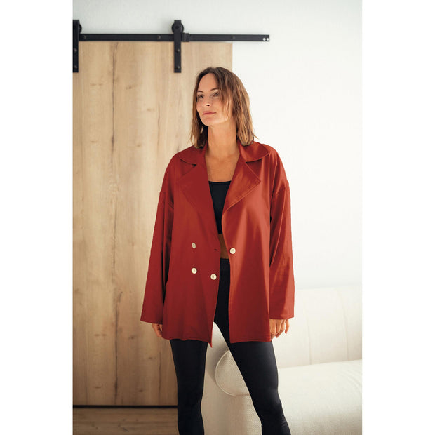 Viscose Poplin fabrik Uni Tencel Finish 