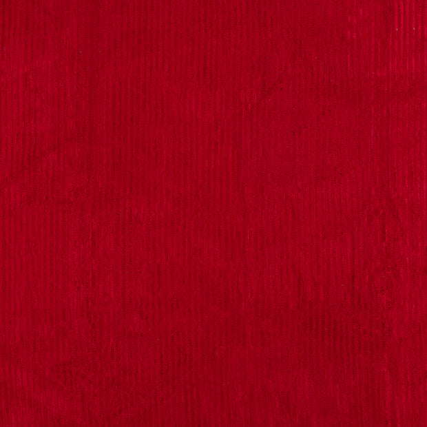 Cordón 4.5w tela Rojo oscuro mate 