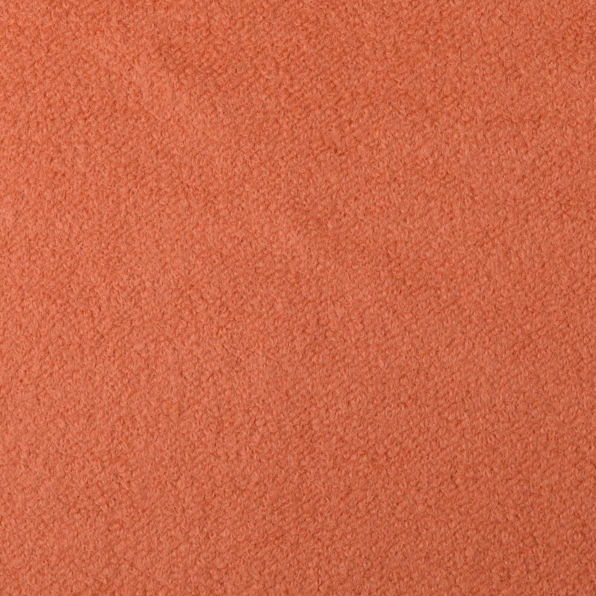 Wool Boucle fabric Rust | Wholesale fabrics | Nooteboom Textiles