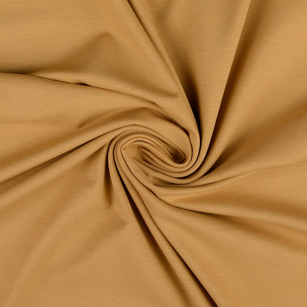 Jersey stof Beige 