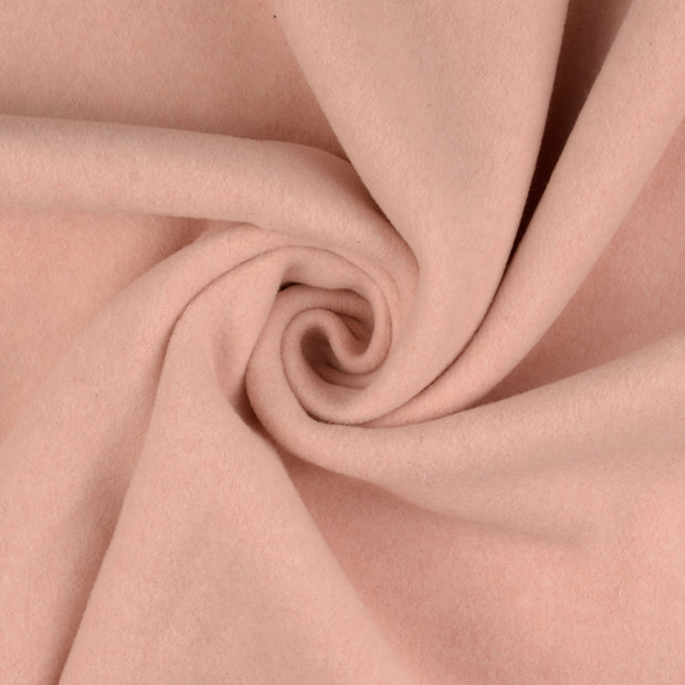 Fleece fabric Salmon 