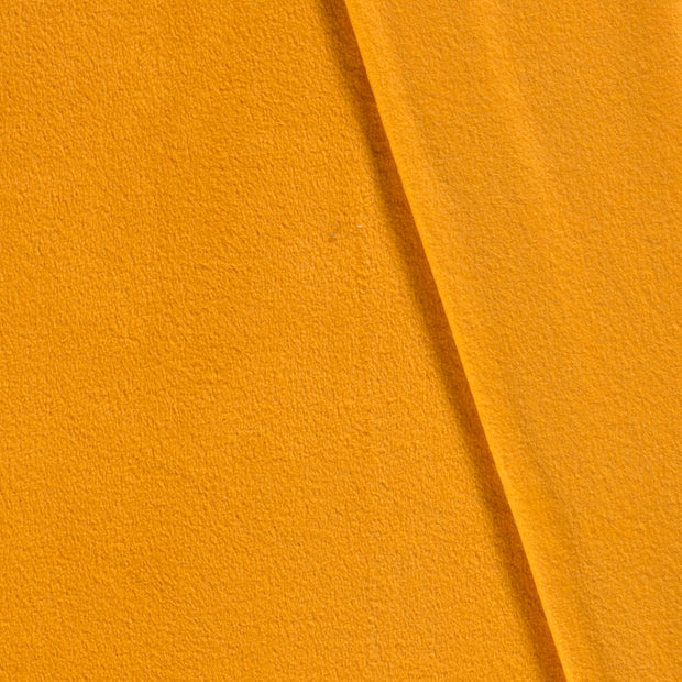 Polar Fleece fabrik Uni gebürstet 