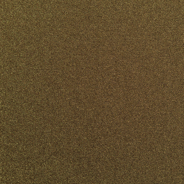Jersey tissu Unicolore Doré