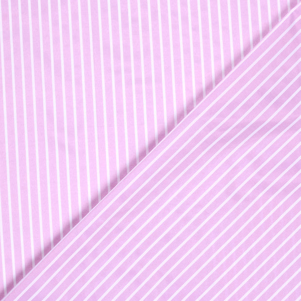 Woven Polyester fabric Stripes yarn dyed 