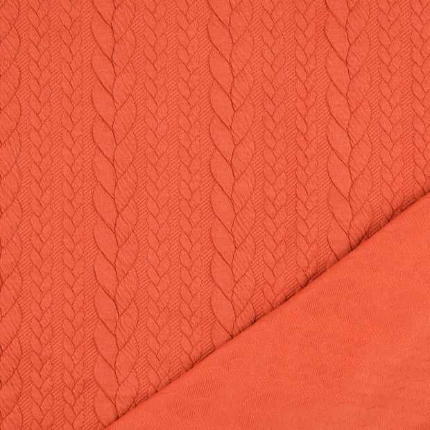 Jacquard fabrik Uni 