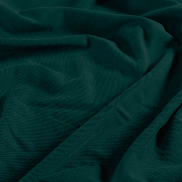 Jersey fabric Unicolour Green