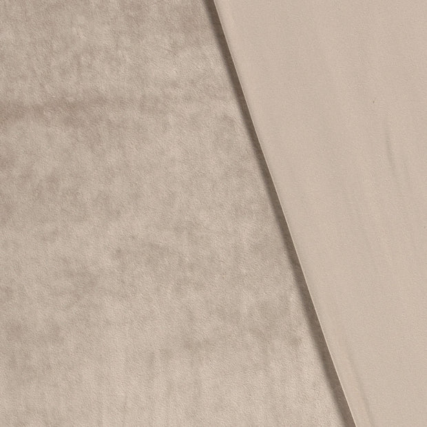 Velvet fabric Unicolour 