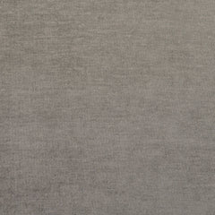 Velvet yarn dyed Unicolour Grey