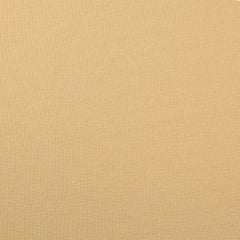French Terry dyed Unicolour Beige