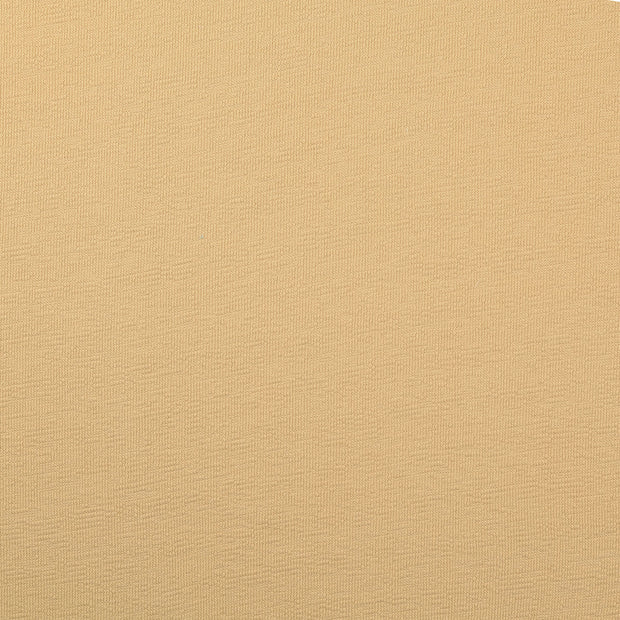 French Terry fabric Unicolour Beige
