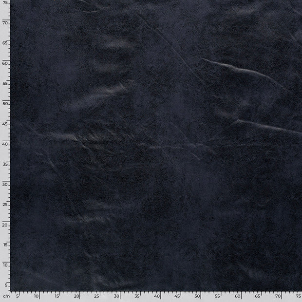 Lammy Coat fabric Unicolour backed 