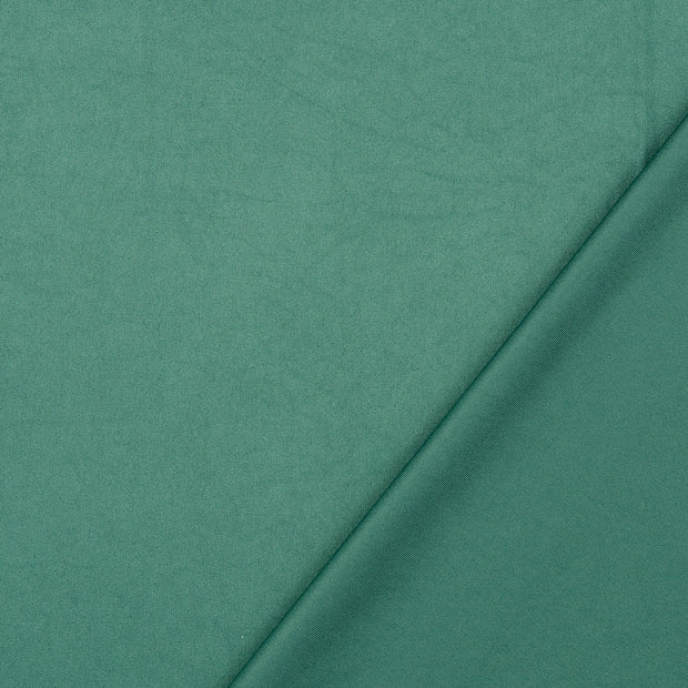Polyester Jersey fabric Forest Green 