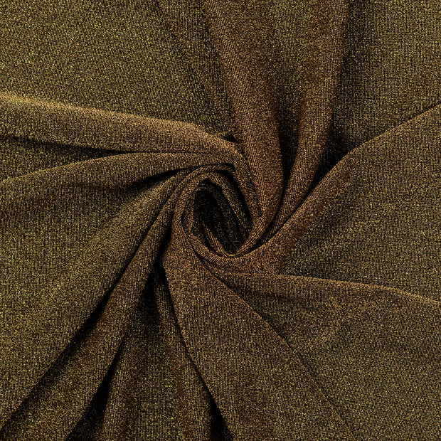 Jersey tissu Doré 