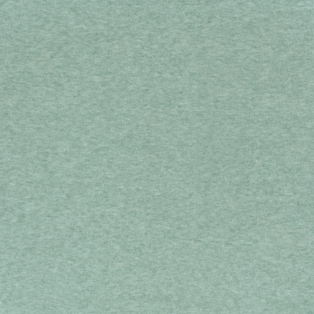 Heavy Knit tissu Menthe foncée doux 