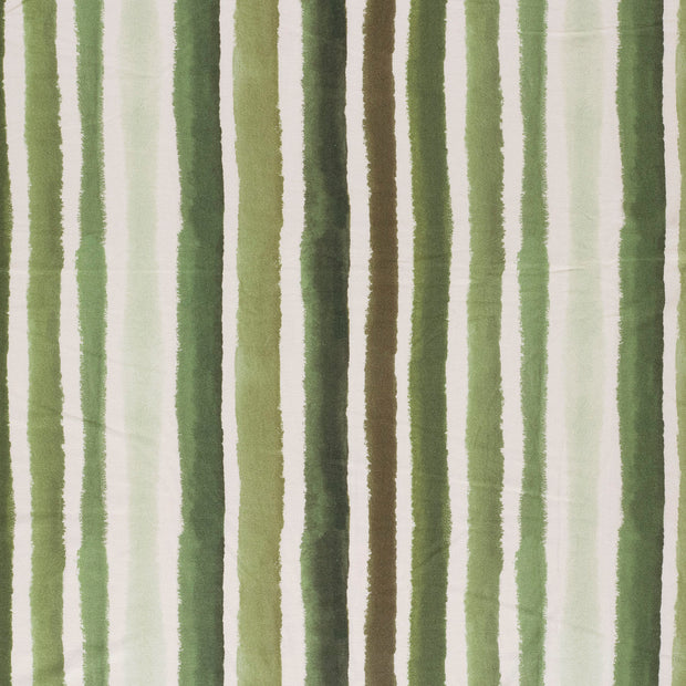 Viscose Jersey fabric Olive Green matte 