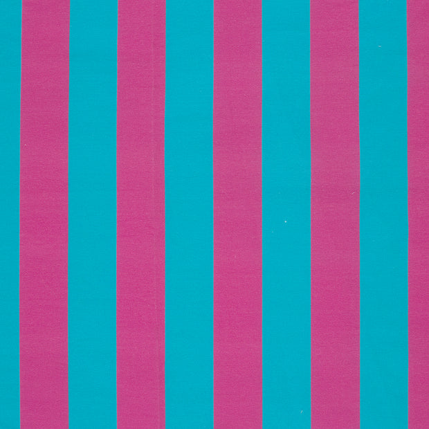 French Terry fabrik Blau 
