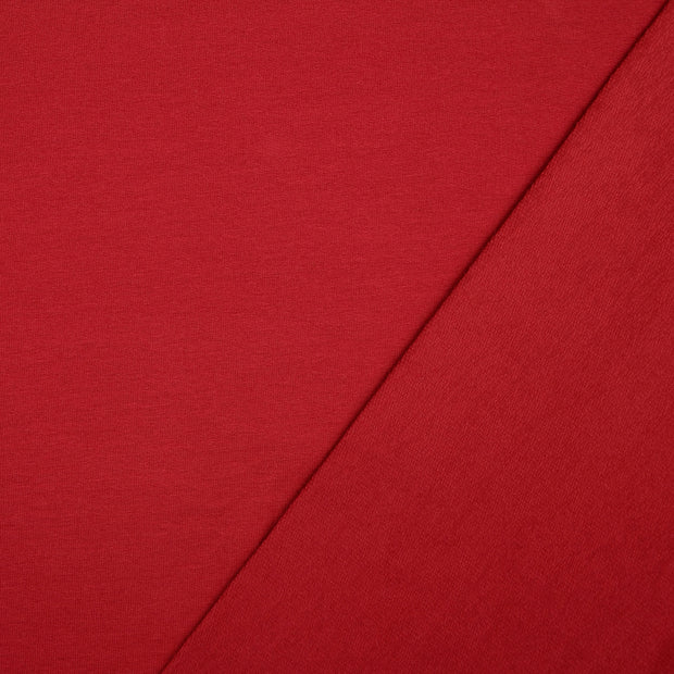 French Terry fabric Unicolour 