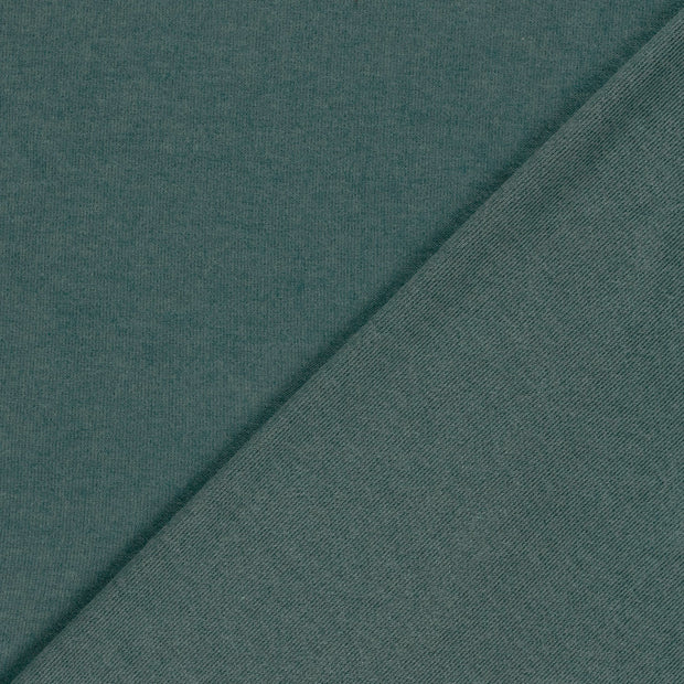Poly Viscose Jersey fabric Melange 