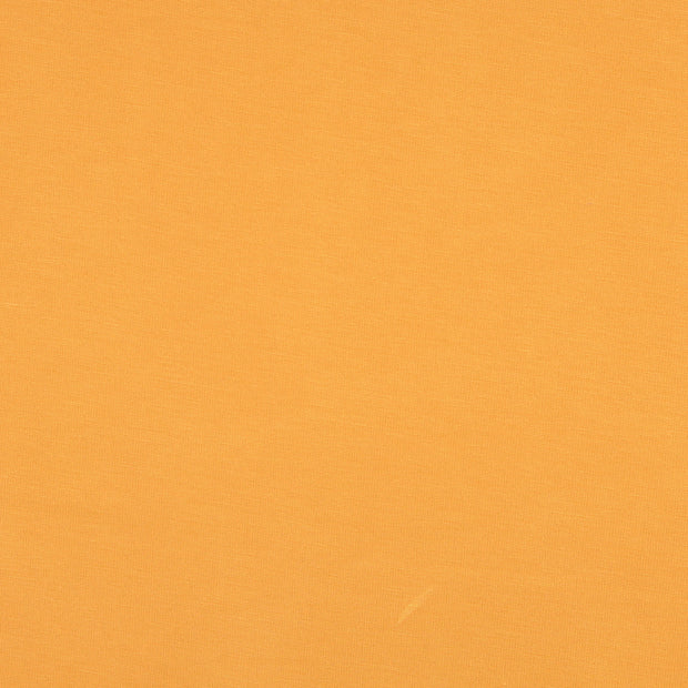 Viscose Jersey fabrik Uni Ocker