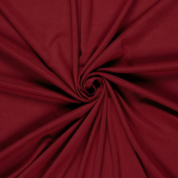 Punta di Roma fabric Bordeaux 