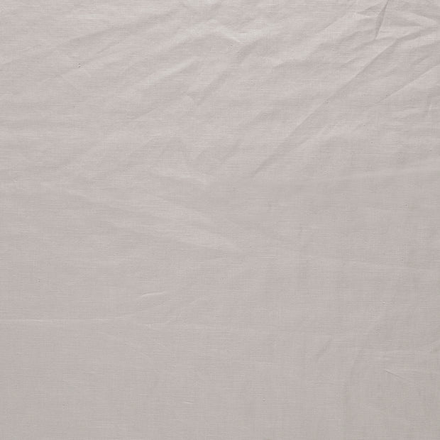 Leinen fabrik Hellgrau matt 