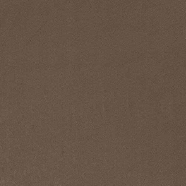 Heavy Knit fabrik Braun-Taupe weich 