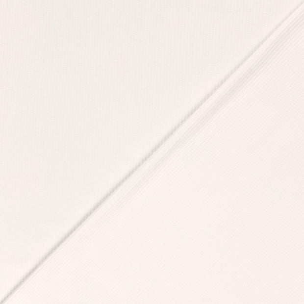 Rib Jersey tissu Unicolore 