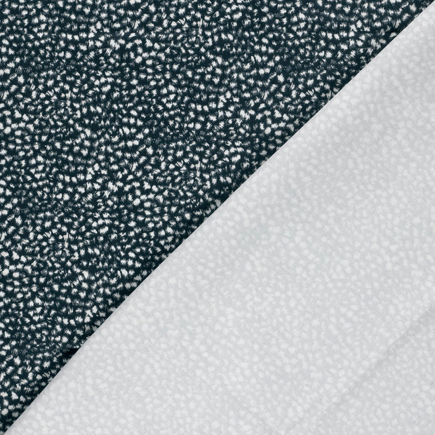 Bengalina tela Abstracto estampado 
