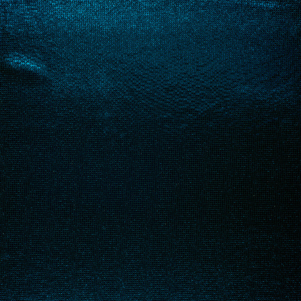 Polyester Jersey fabrik Aqua 