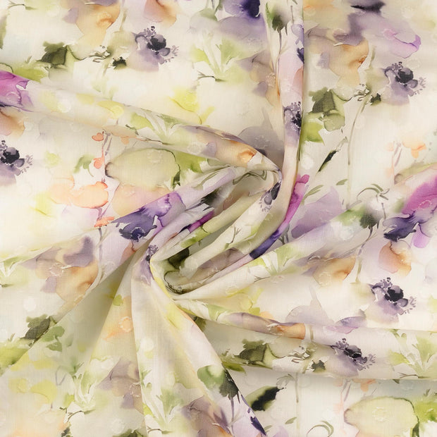  tissu Blanc cassé 