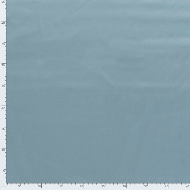 Satén tela Unicolor Azul claro