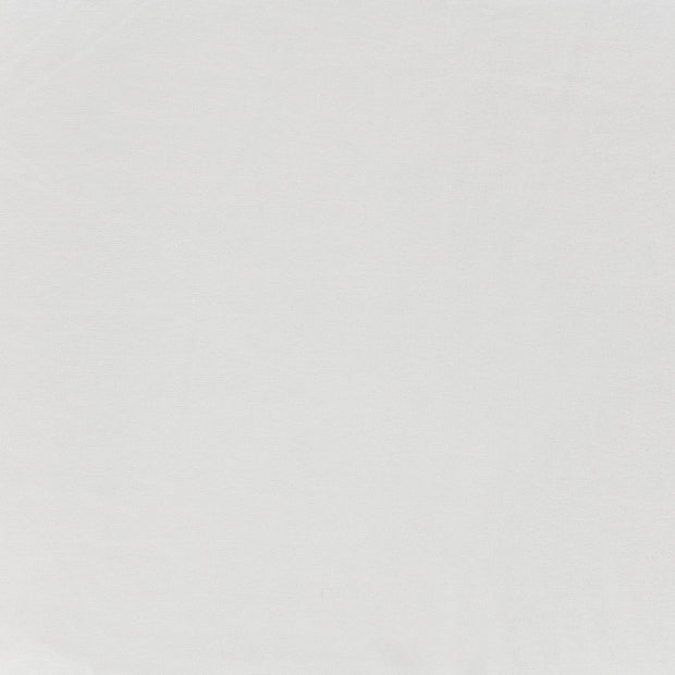 Heavy Knit tela Blanco roto suave 