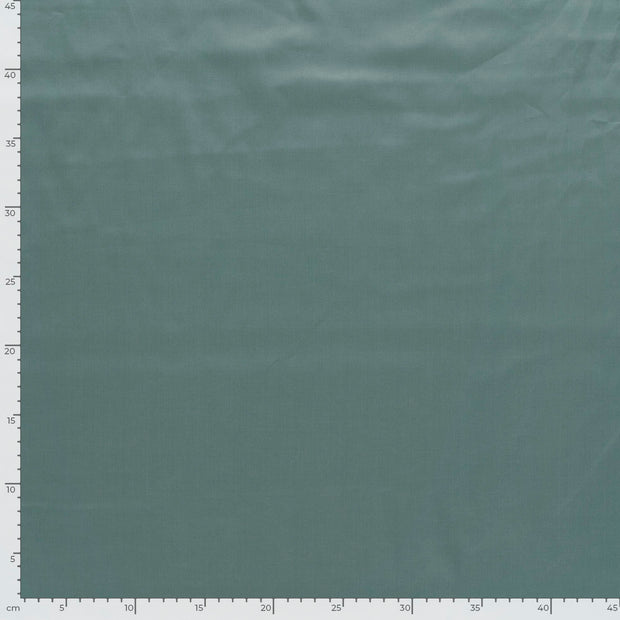Satin fabric Unicolour Baby Blue