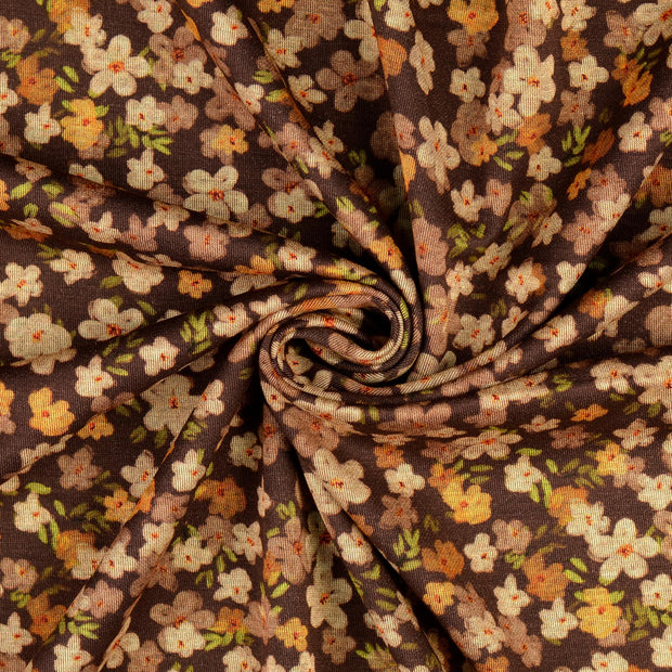  fabric Brown 