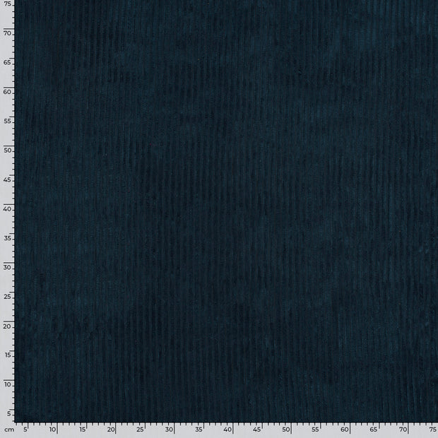 Cordón 4.5w tela Unicolor Azul marino
